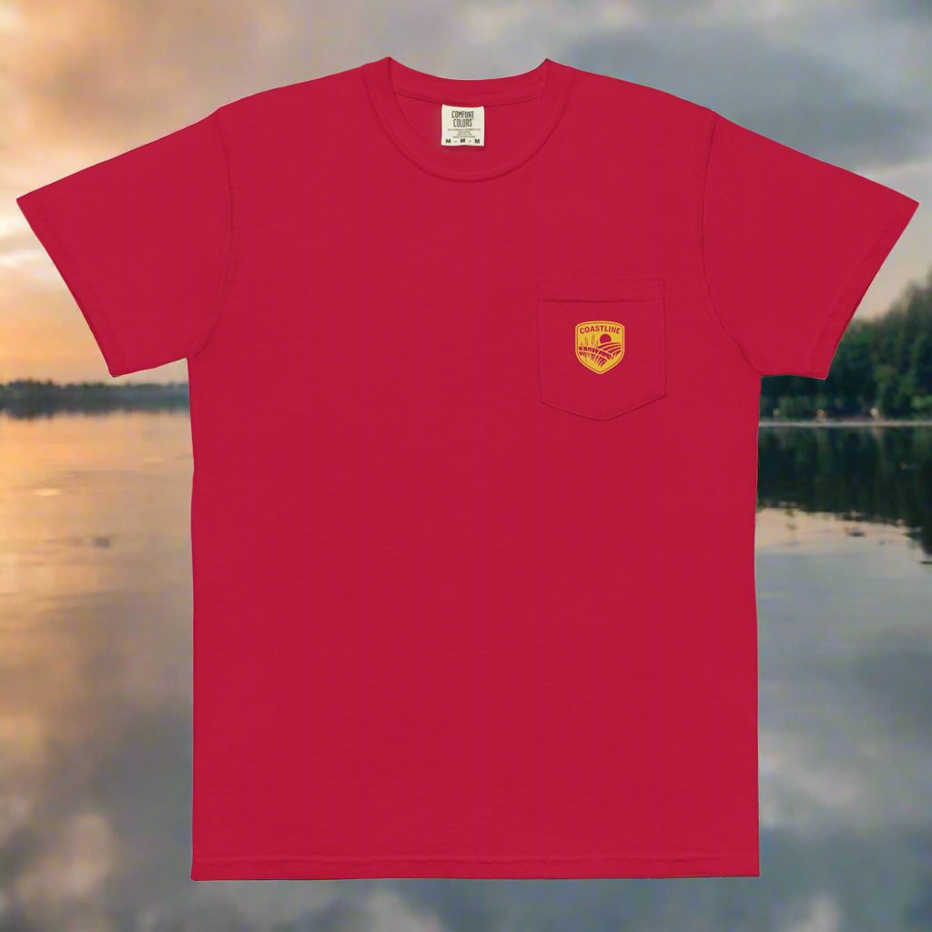 Golden T-Shirt