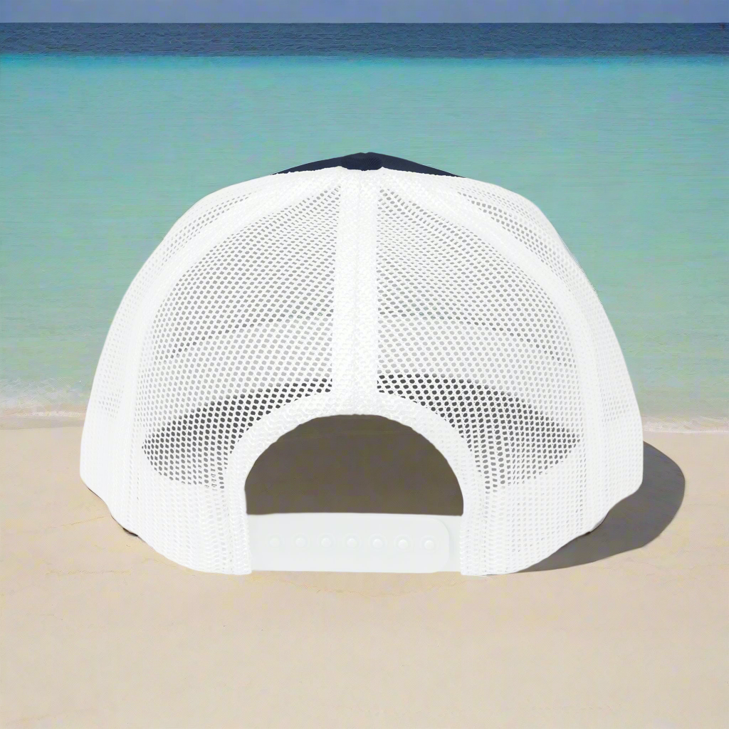 Coastline Snapback Truck Hat