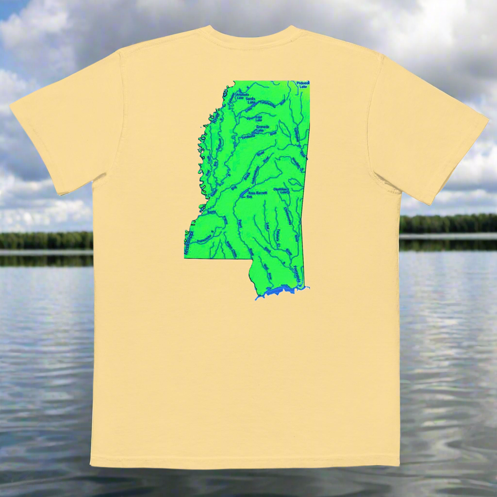 Mississippi Honey Hole T-Shirt