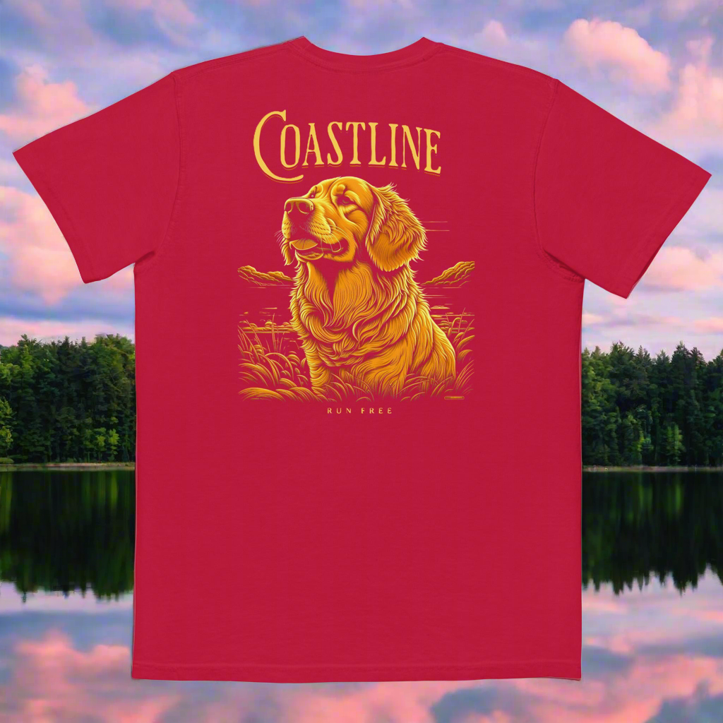 Golden T-Shirt