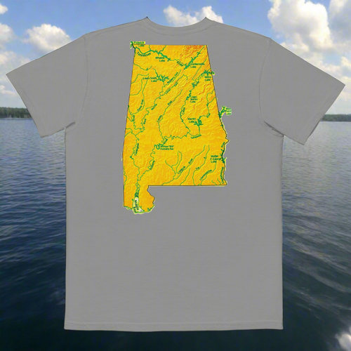 Alabama Honey Holes T-Shirt