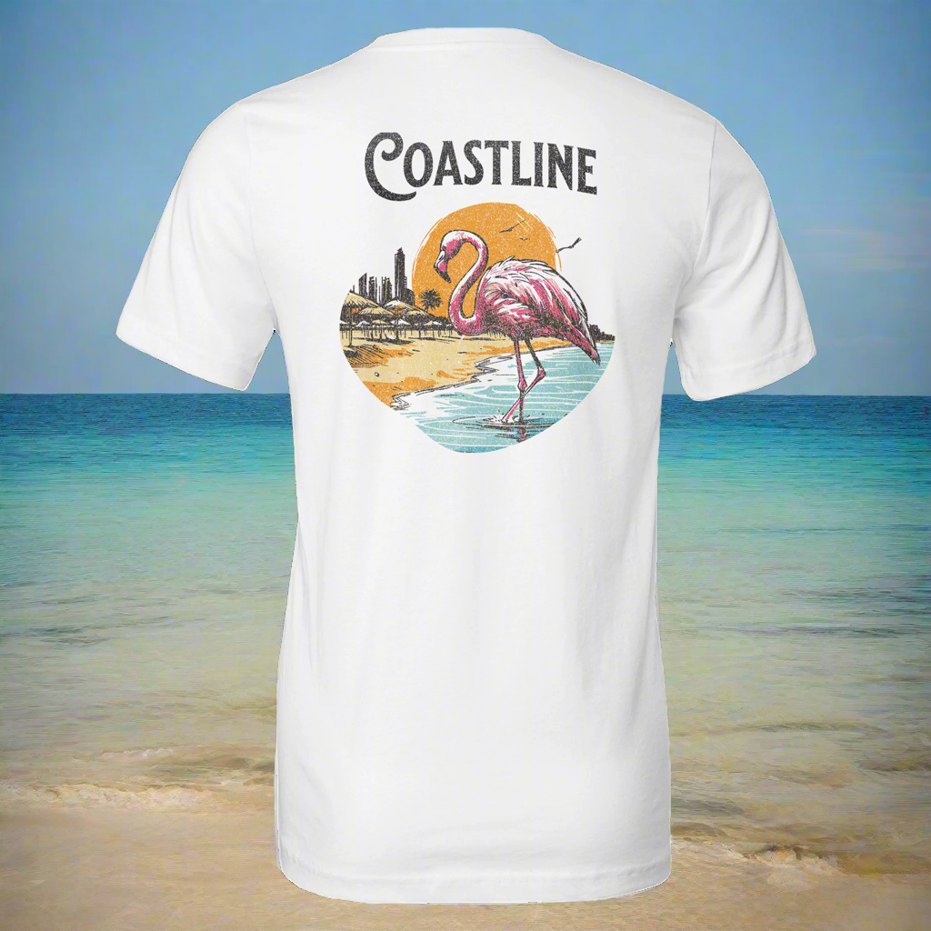 Sunset Beach T-Shirt